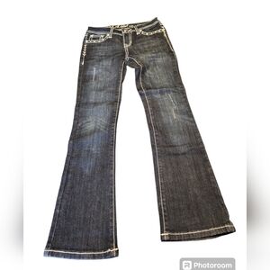 LA Idol USA designer jeans Size 10